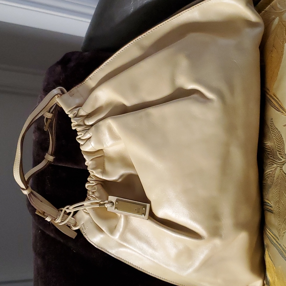 Gucci Leather Handbag